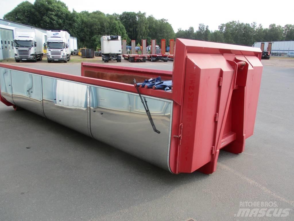 CMT OPT 213 Съёмные кузова