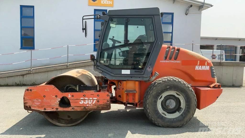 Hamm 3307HT VIO Другие дорожные катки