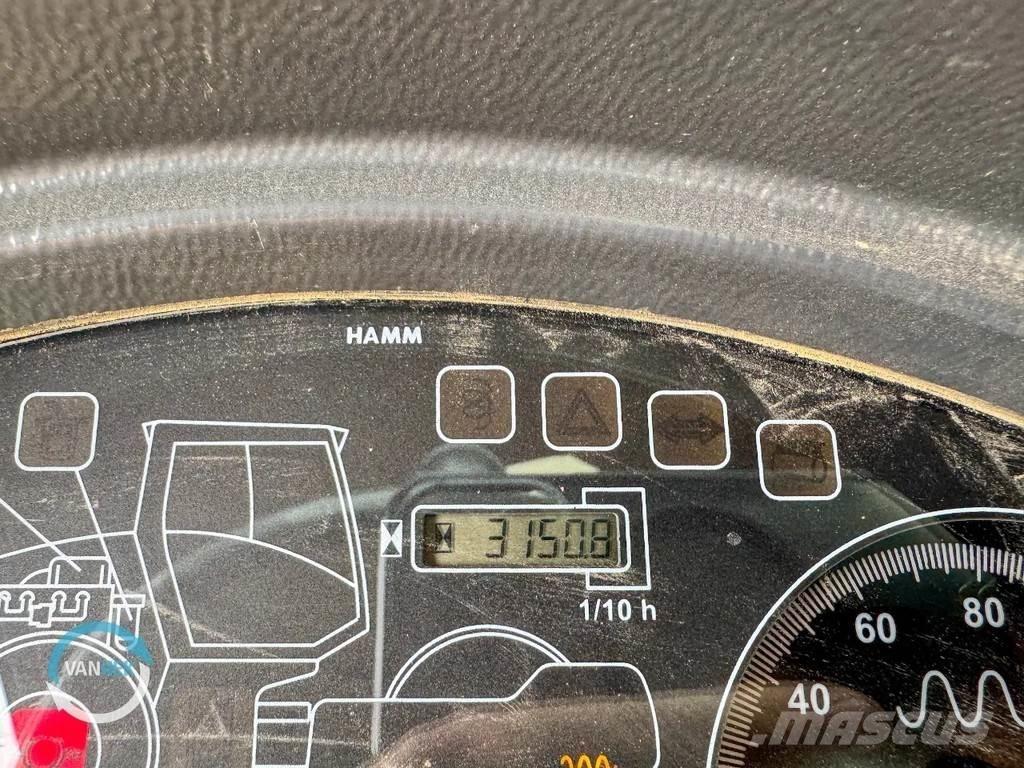 Hamm 3307HT VIO Другие дорожные катки