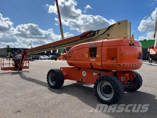 JLG 860 SJ Телескопические подъемники