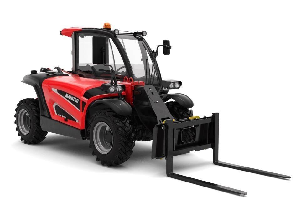 Manitou ULM415H Телескопические погрузчики