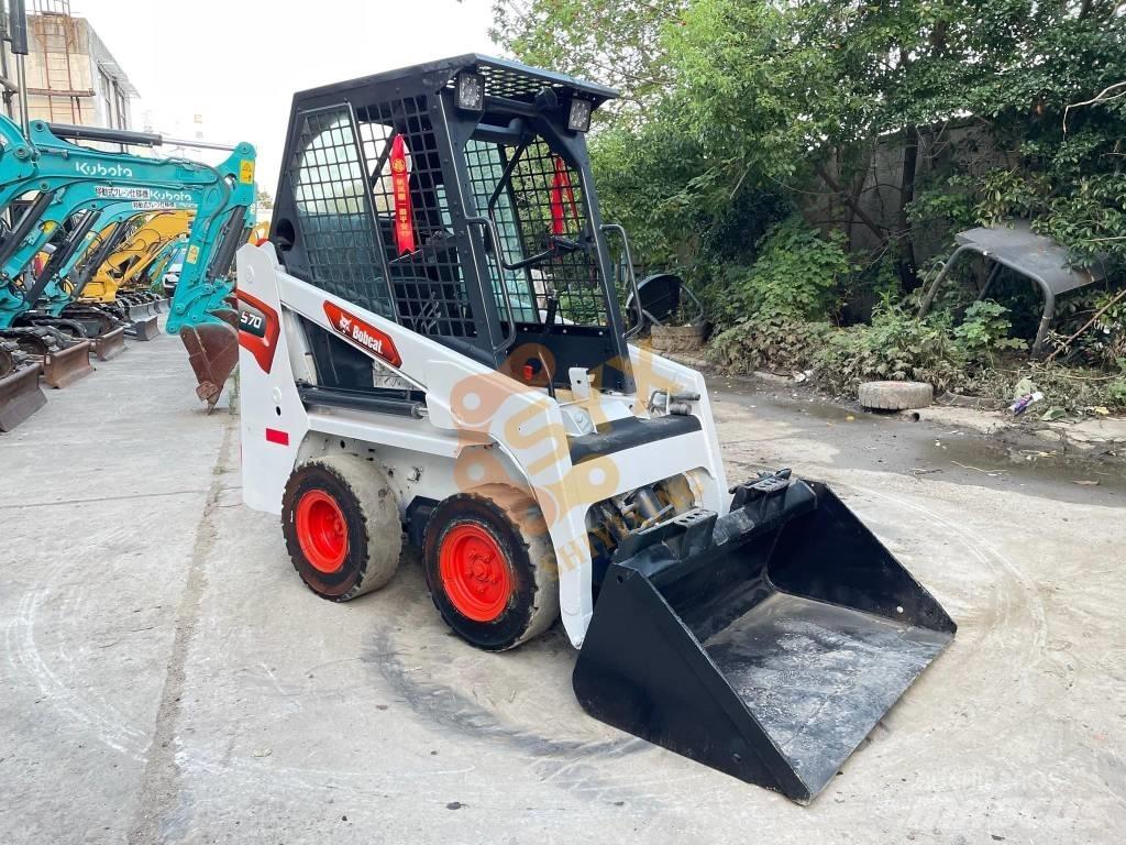 Bobcat S70 Мини-погрузчики