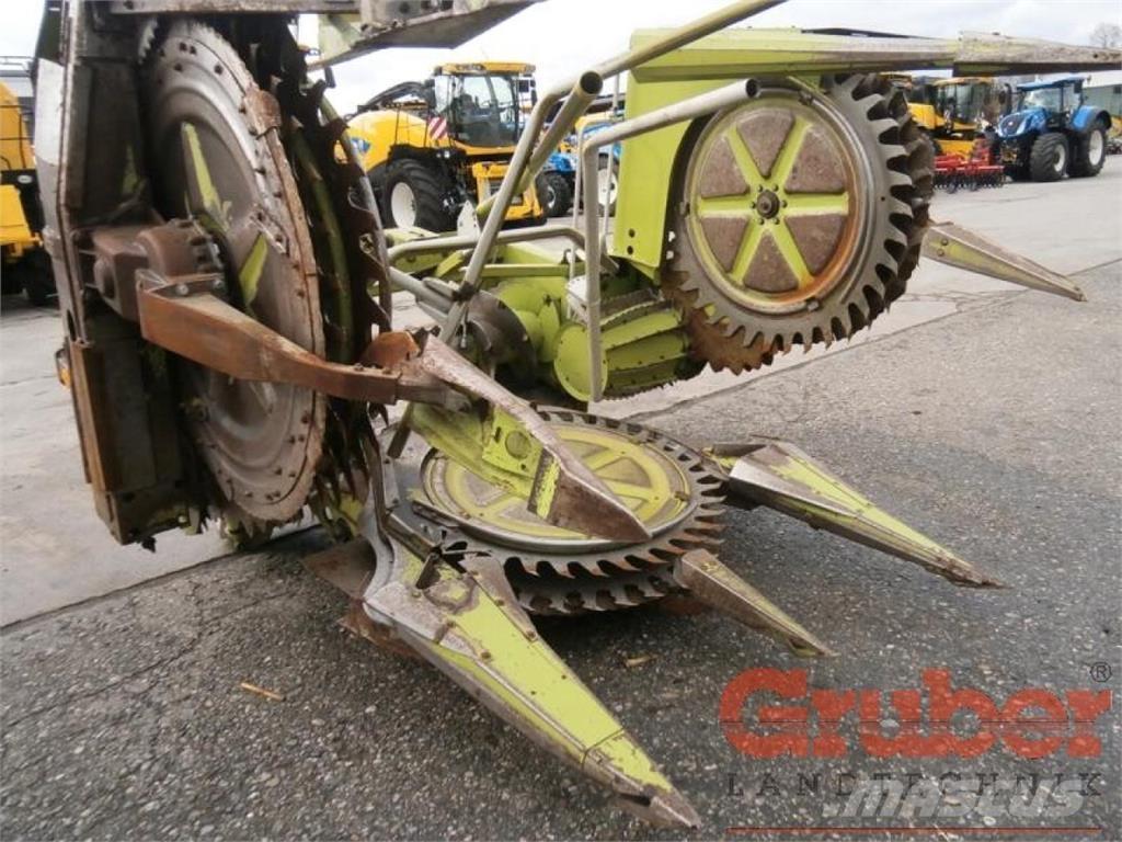 CLAAS RU 450-6548 Компоненты для зерноуборочных комбайнов