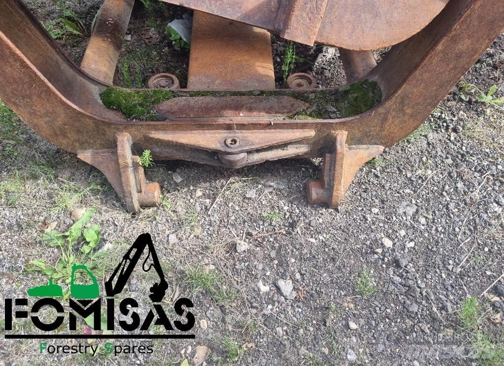 Valmet 840.2 Bunks Манипуляторы для форвардеров