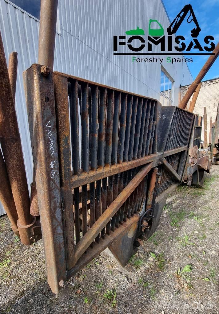Valmet 840.2 Bunks Манипуляторы для форвардеров