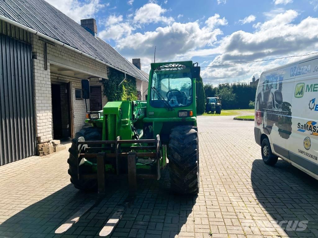 Merlo P 40.7 CS Сельскохозяйственные телескопические погрузчики