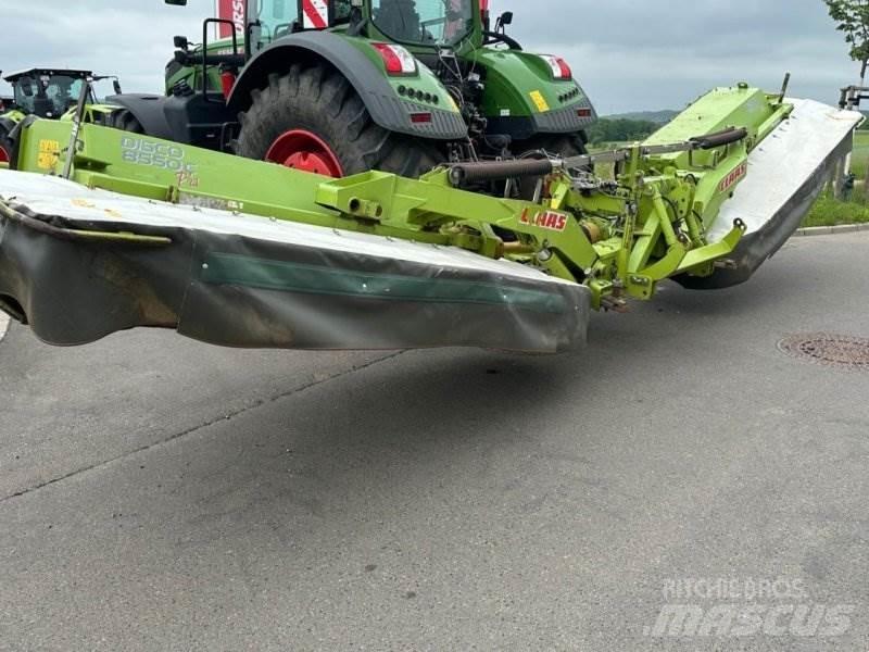 CLAAS Disco 8550 C Косилки плющилки