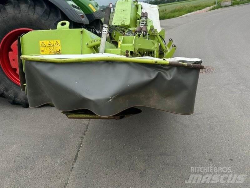 CLAAS Disco 8550 C Косилки плющилки