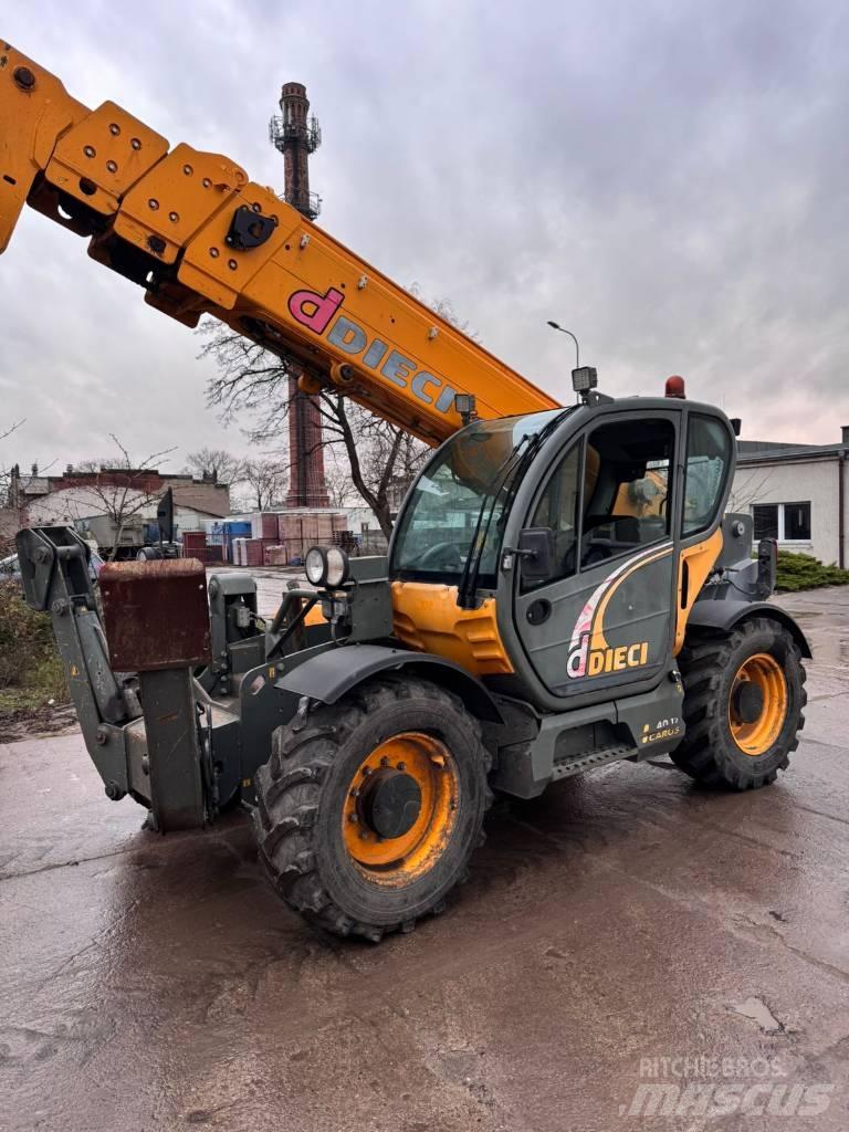 Dieci Icarus 40.17 Телескопические погрузчики