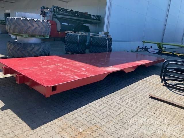 Metsjö MQ60 balflak Навесное оборудование и запчасти