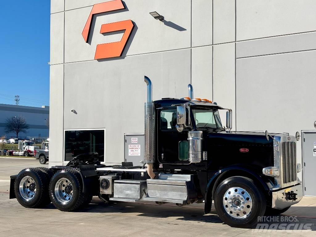 Peterbilt 389 Седельные тягачи