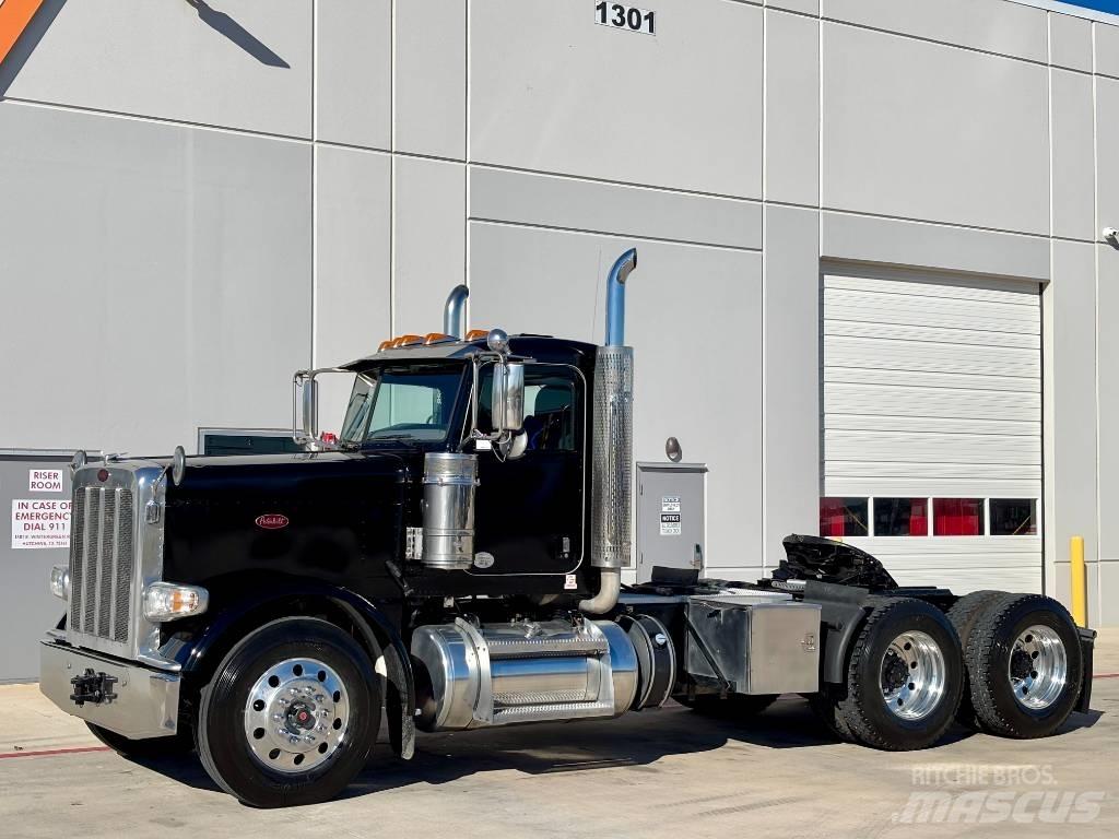 Peterbilt 389 Седельные тягачи