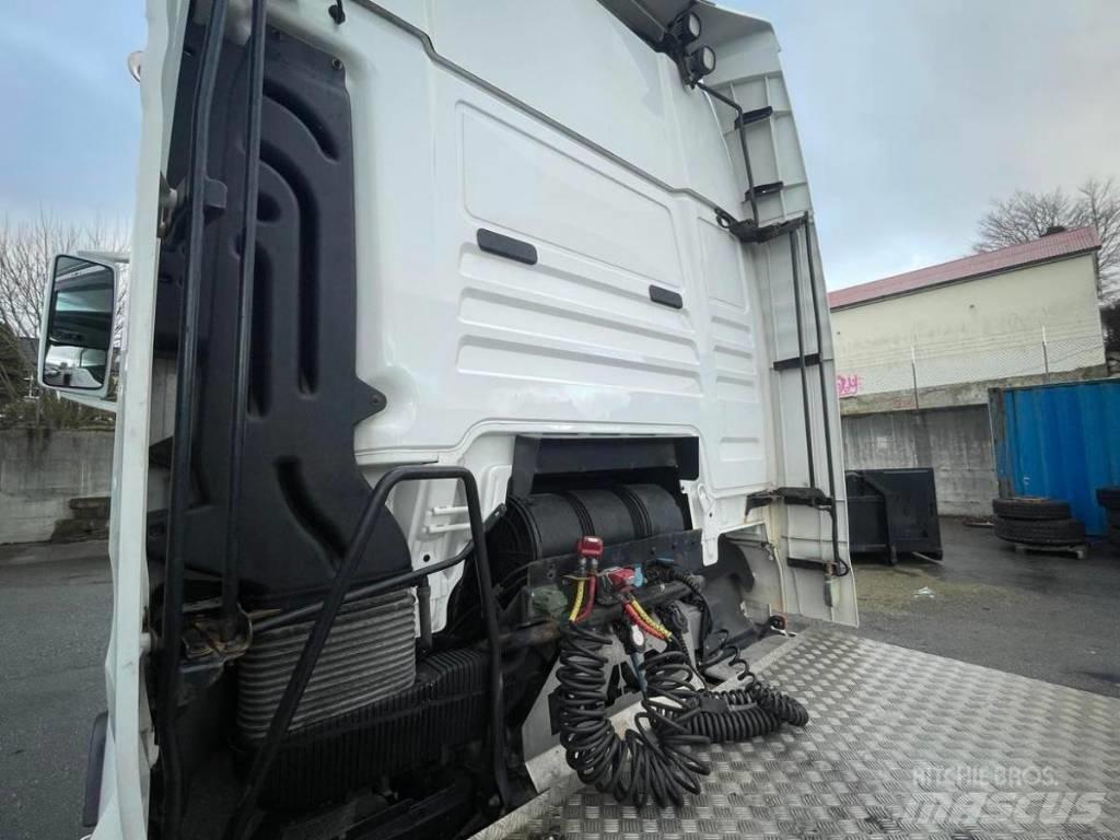 MAN TGX 28.560 Седельные тягачи