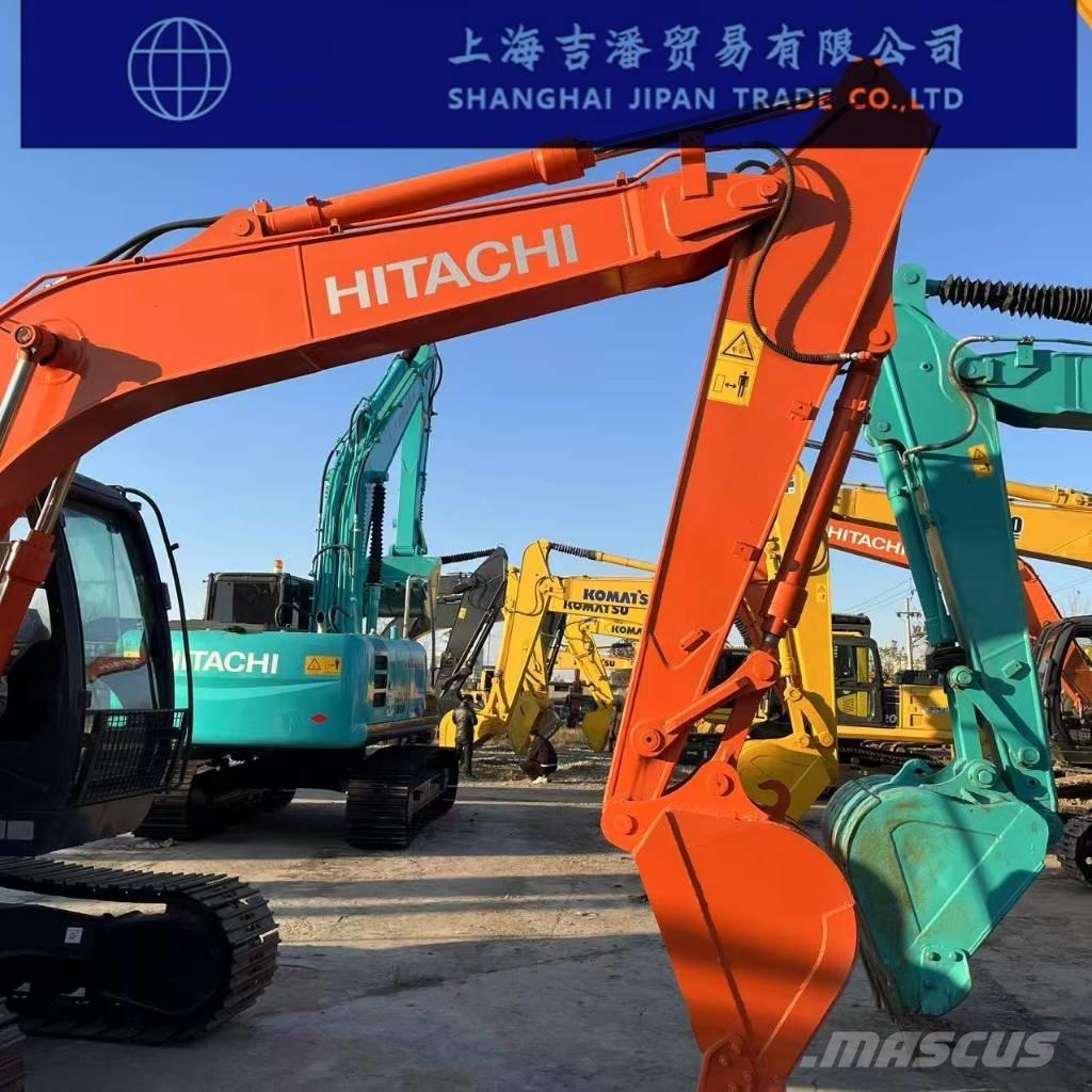 Hitachi ZX 130 Гусеничные экскаваторы