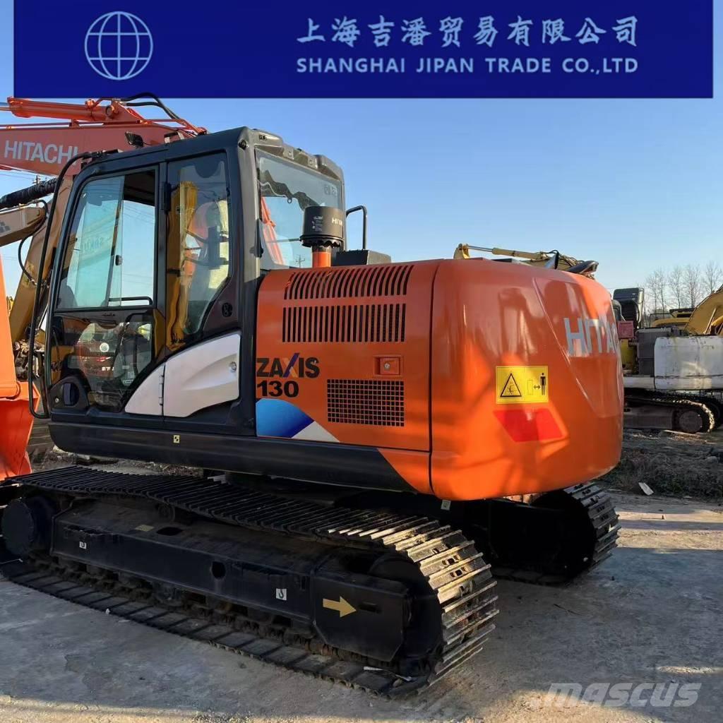 Hitachi ZX 130 Гусеничные экскаваторы