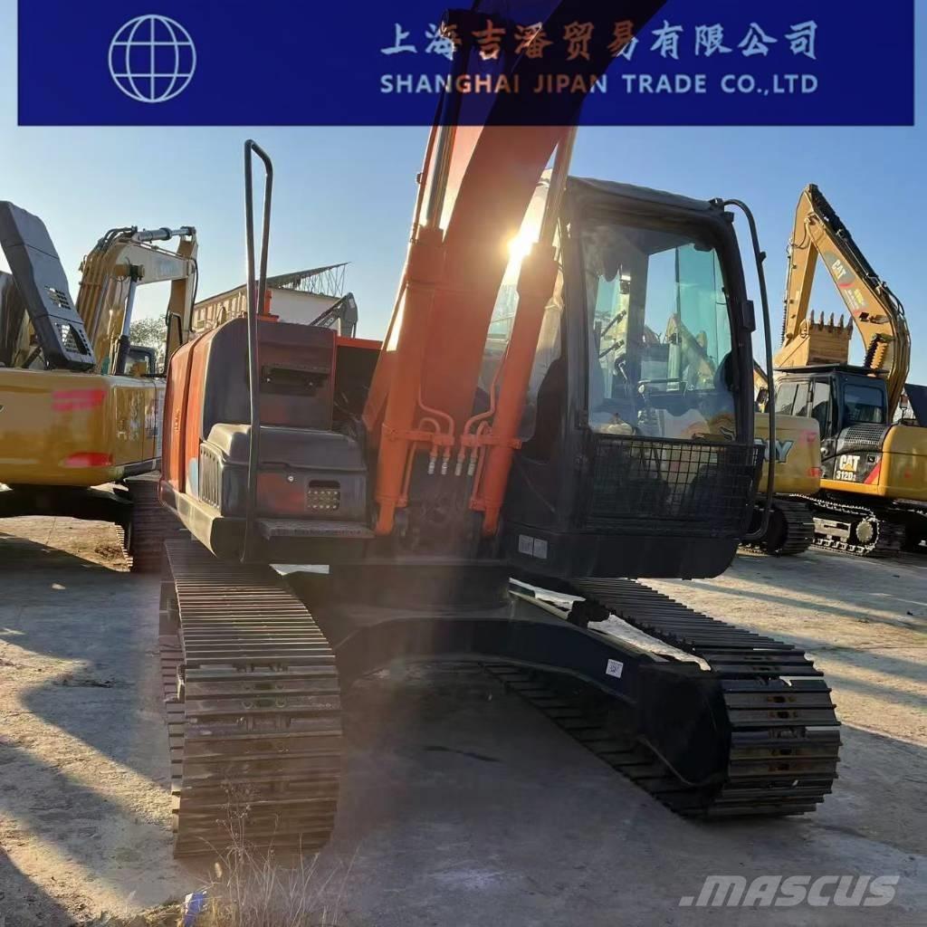 Hitachi ZX 130 Гусеничные экскаваторы