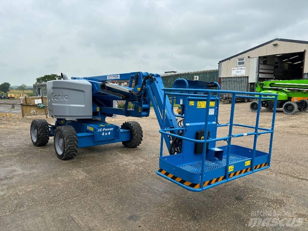 Genie Z 45/25 J RT Коленчатые подъемники
