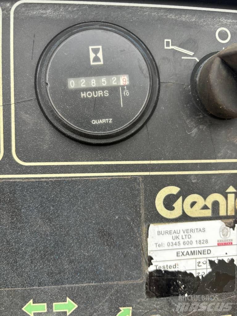 Genie Z 45/25 J RT Коленчатые подъемники