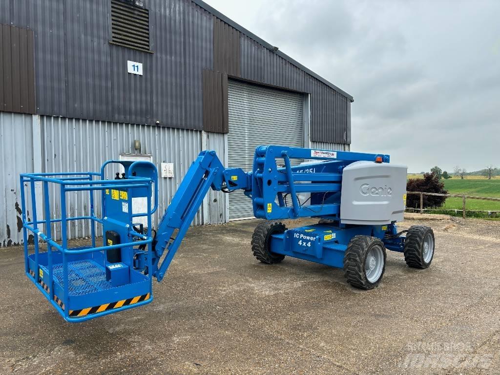 Genie Z 45/25 J RT Коленчатые подъемники