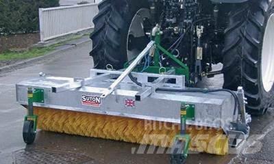  185 ECO SWEEP Вакуумные уборочные машины