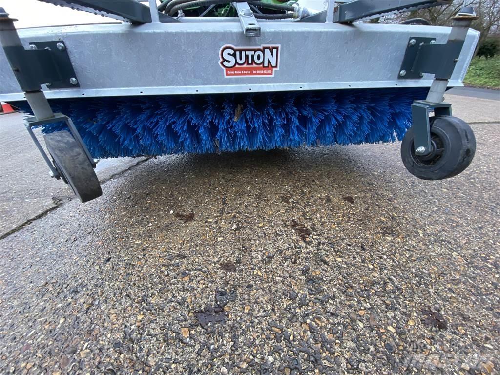  185 ECO SWEEP Вакуумные уборочные машины