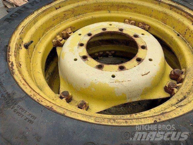  270/95R36 Шины и колёса