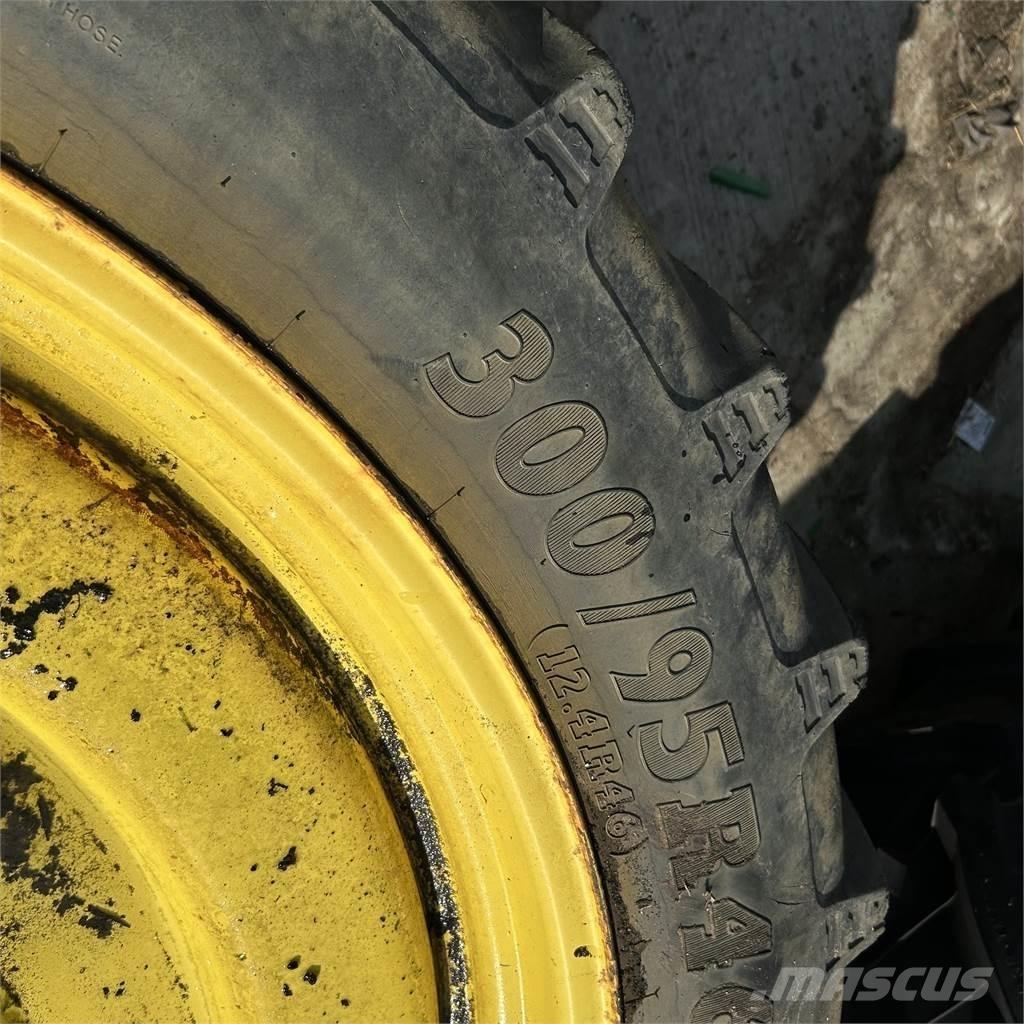  300/95R46 Шины и колёса