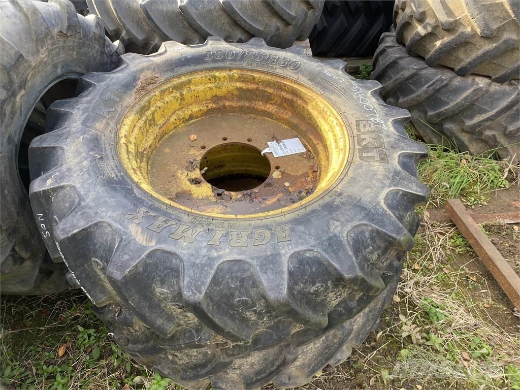  380/85R30 Шины и колёса