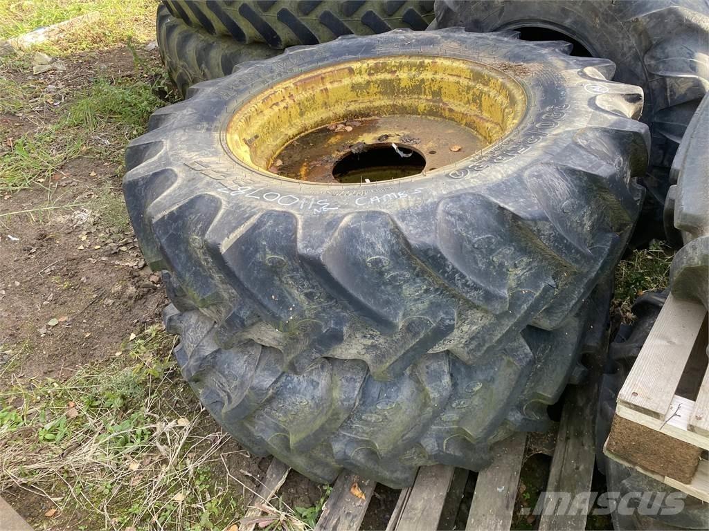  380/85R30 Шины и колёса