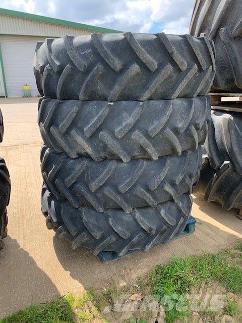  380/85R34 Шины и колёса