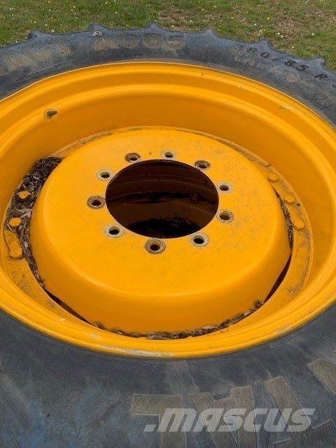  380/85R34 Шины и колёса