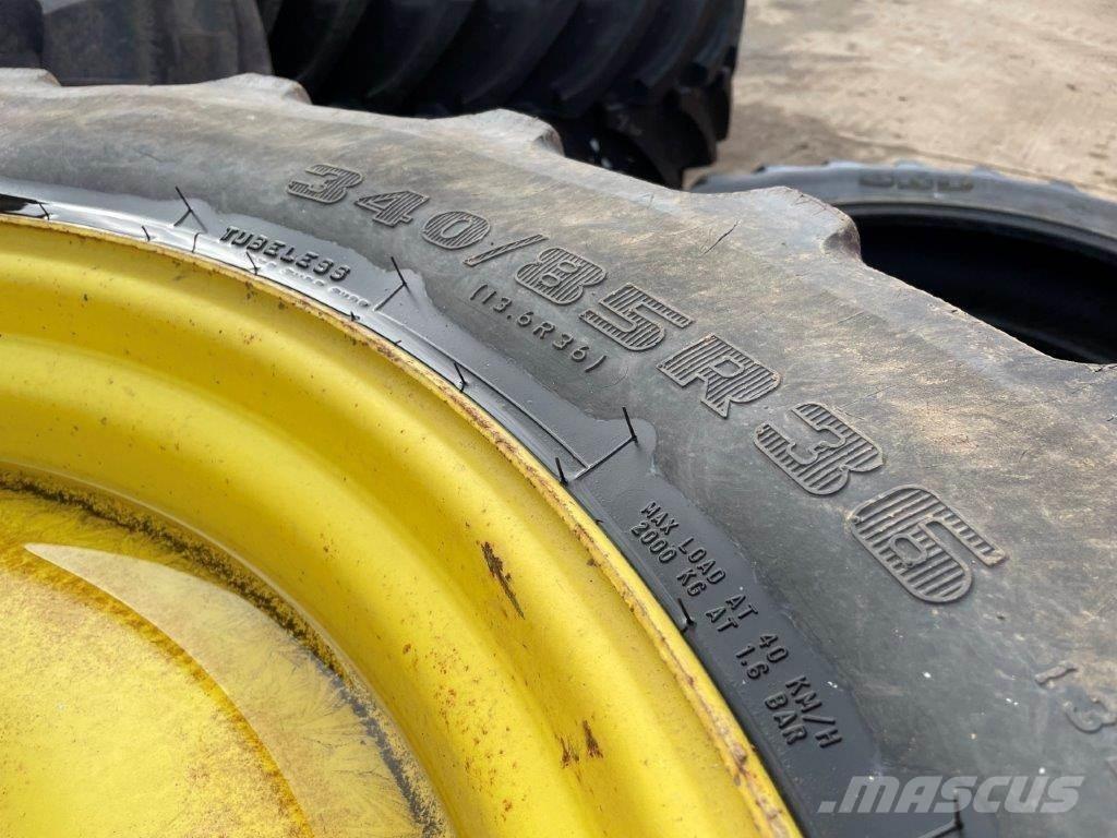  380/90R50 Шины и колёса