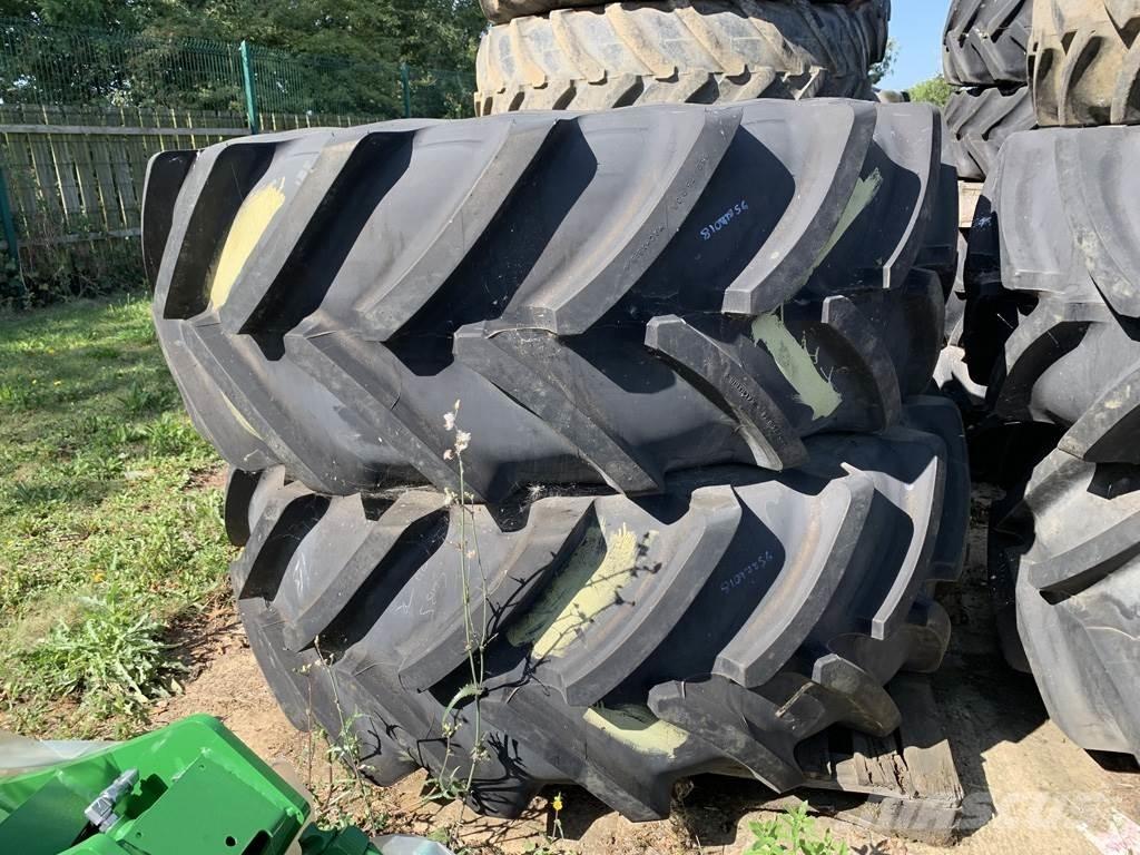  650/75R38 Шины и колёса