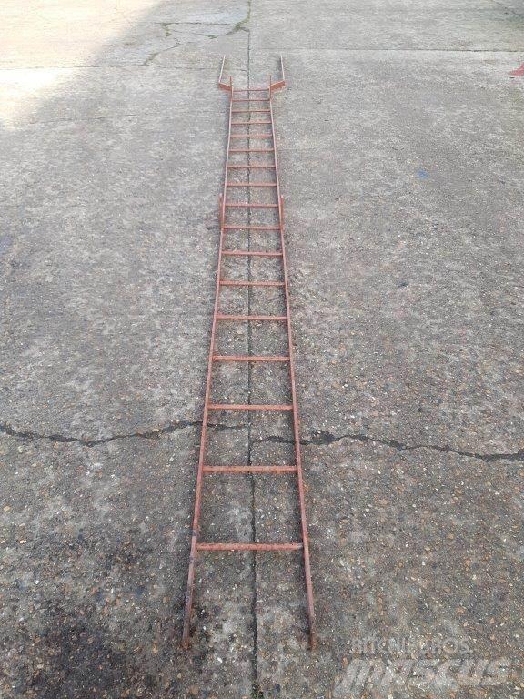 Access LADDER Сельхозтехника - Другие