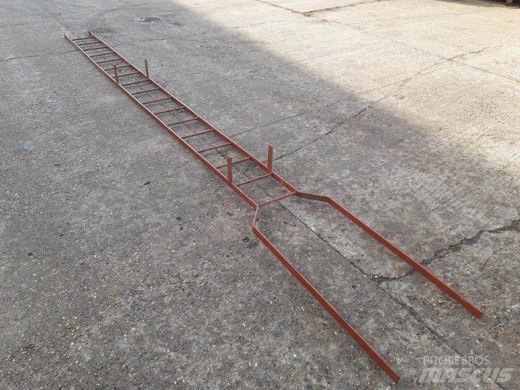 Access LADDER Сельхозтехника - Другие