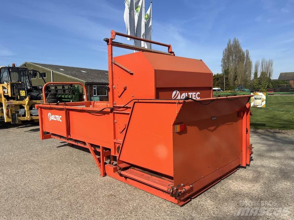 Altec DT125 Сельхозтехника - Другие