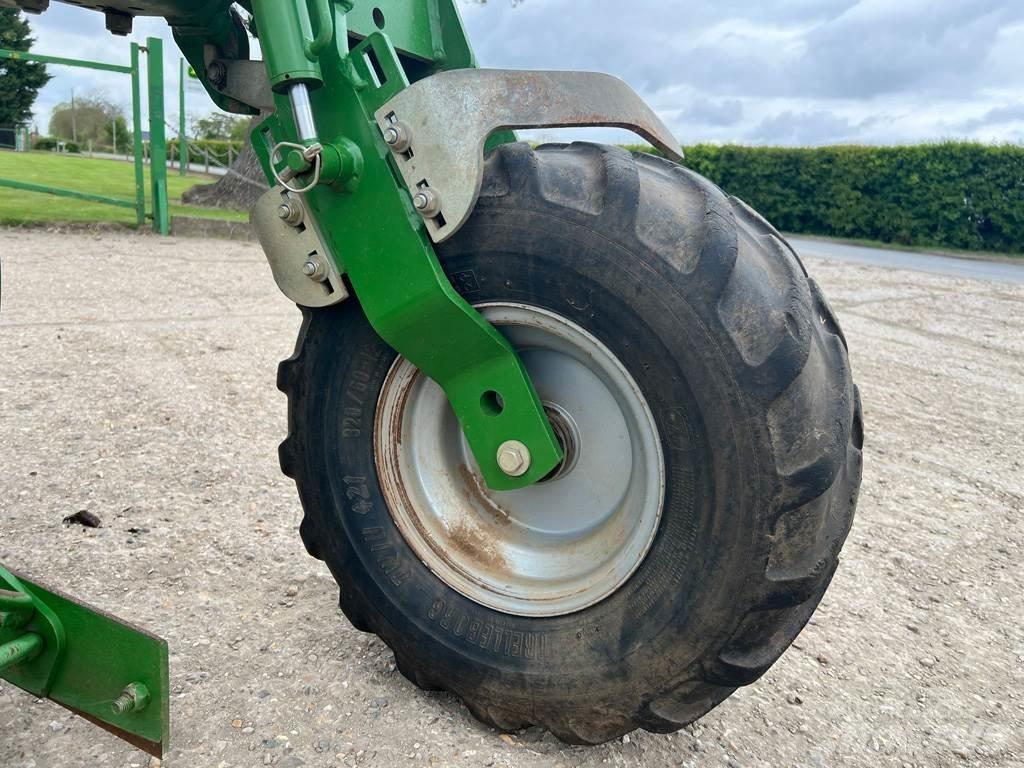 Amazone CAYROS XS Оборотные плуги