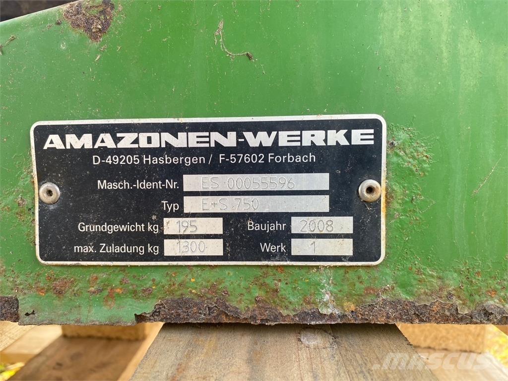 Amazone E+S Сельхозтехника - Другие