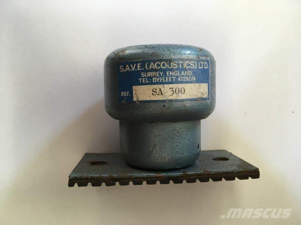  ANTI VIBE Сельхозтехника - Другие