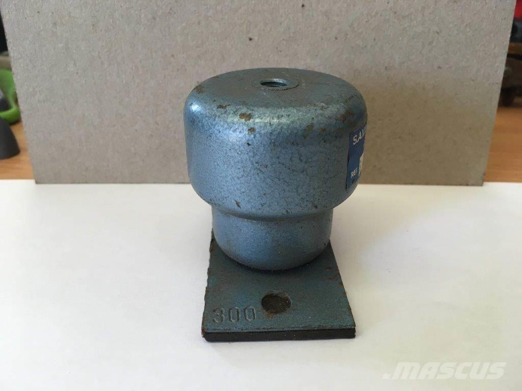  ANTI VIBE Сельхозтехника - Другие