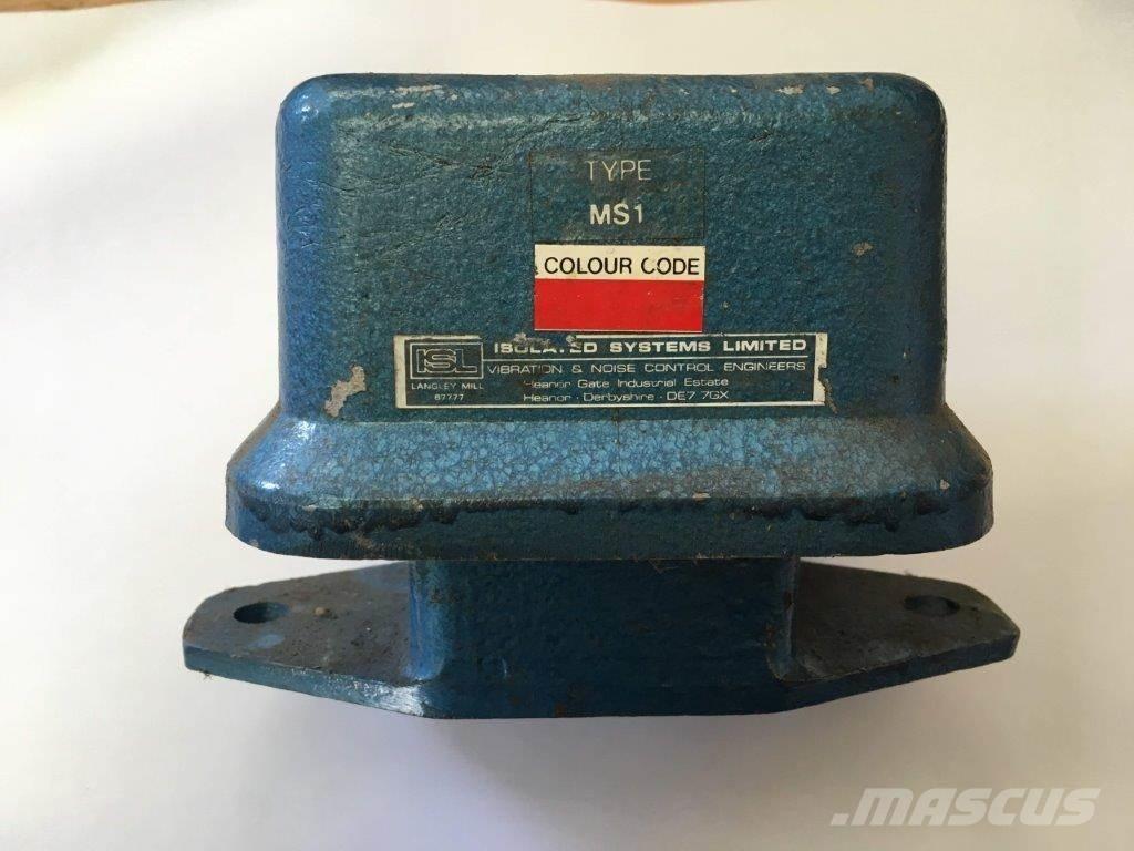  ANTI VIBE Сельхозтехника - Другие