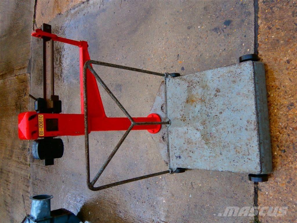  ASHWORTH LTD Сельхозтехника - Другие