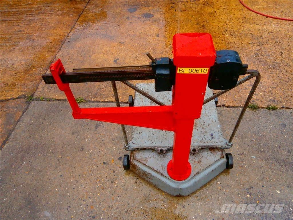  ASHWORTH LTD Сельхозтехника - Другие