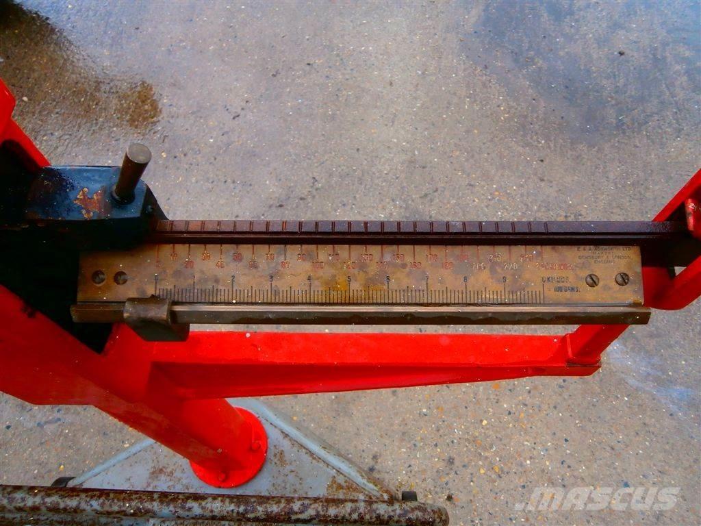  ASHWORTH LTD Сельхозтехника - Другие