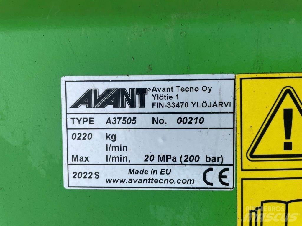 Avant A37213 Сельхозтехника - Другие