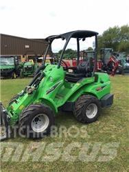Avant AV 650I Фронтальные погрузчики