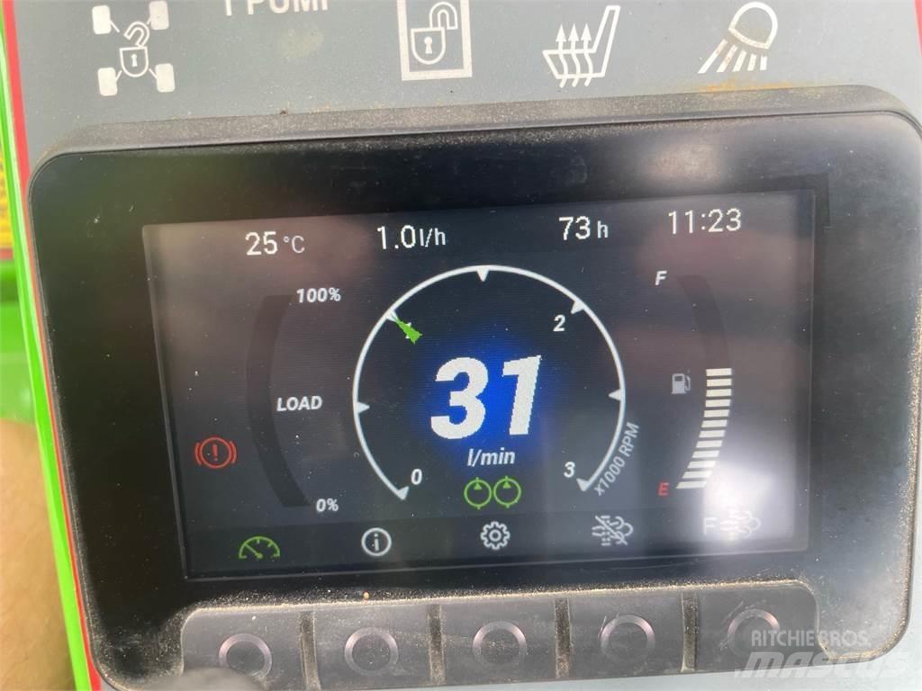 Avant AV 755I Фронтальные погрузчики
