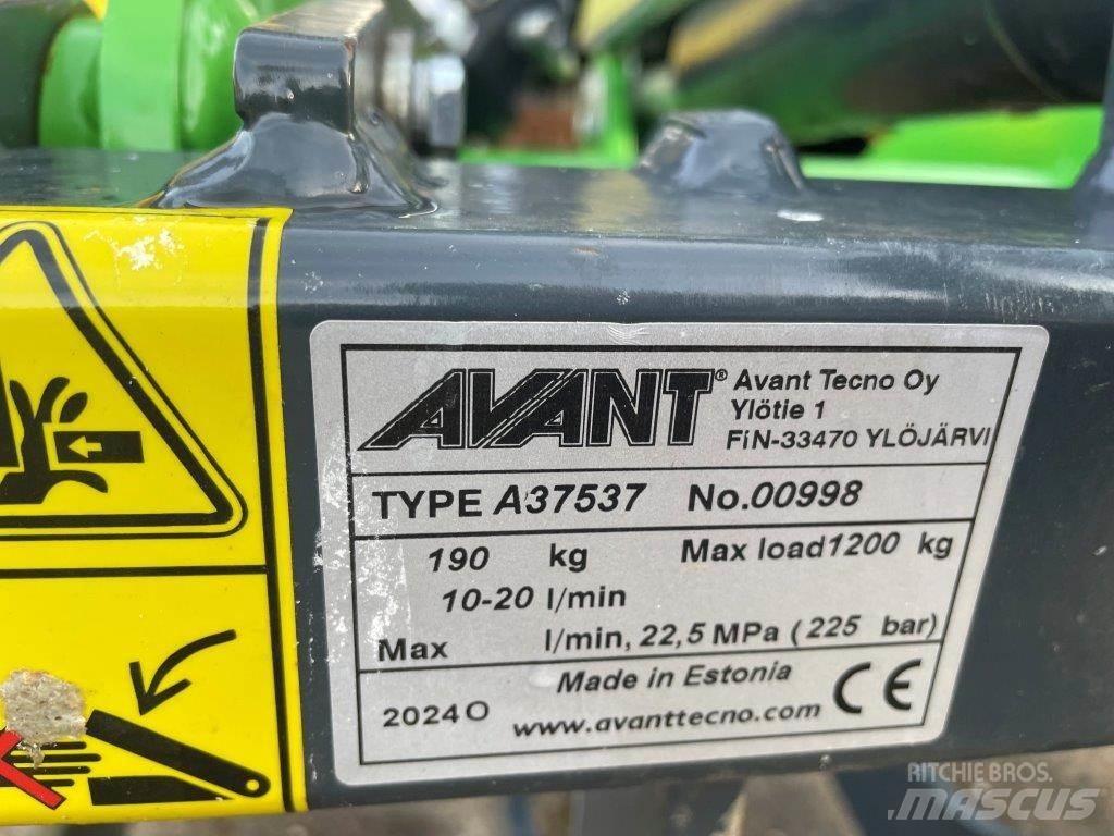 Avant AVA3757 Сельхозтехника - Другие