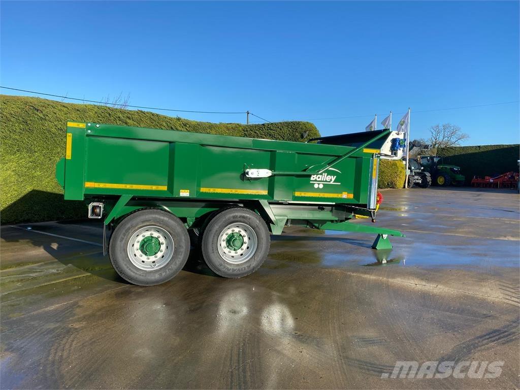 Bailey CT12 Обычные тракторные прицепы