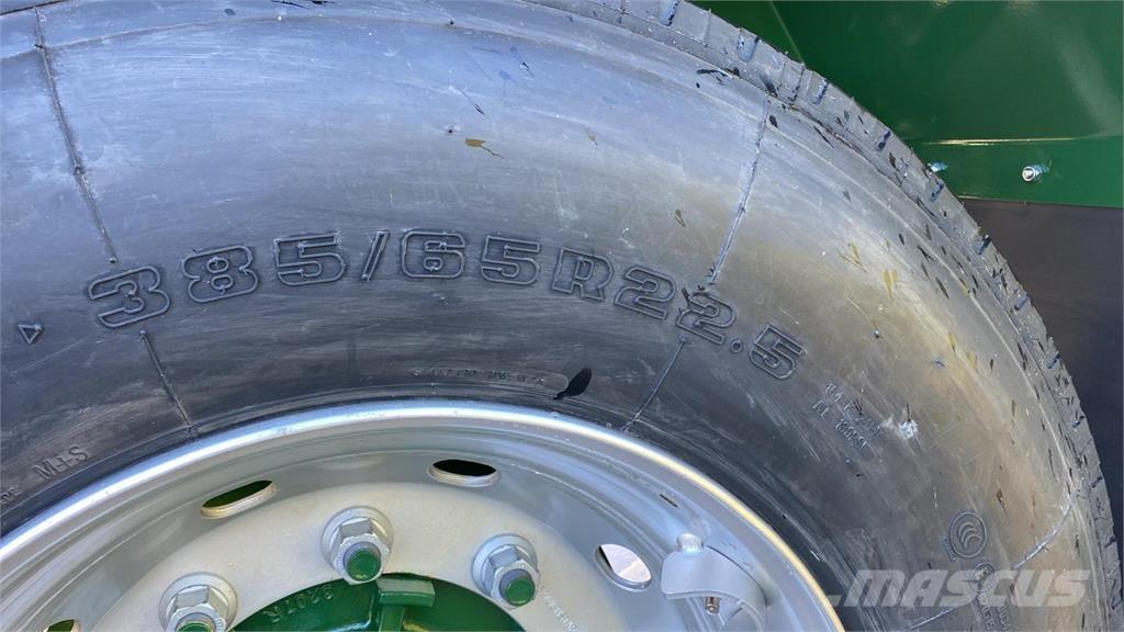 Bailey CT12 Обычные тракторные прицепы